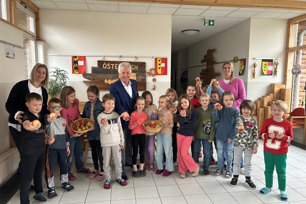 Schulobst Tigring Schulobst Tigring