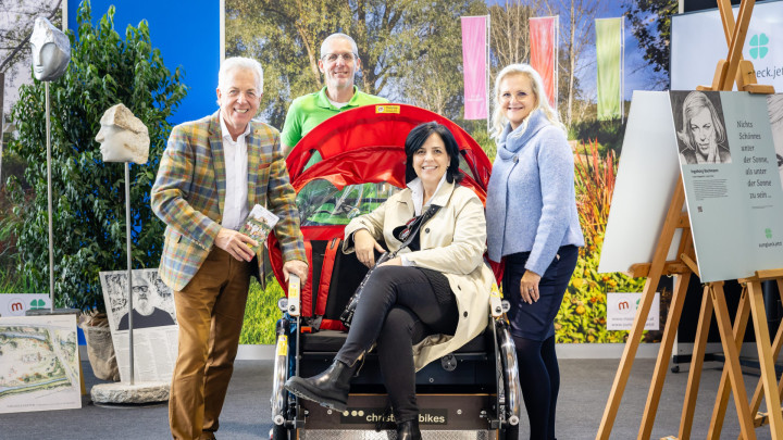 Familienmesse Gewinnspiel - Ziehung