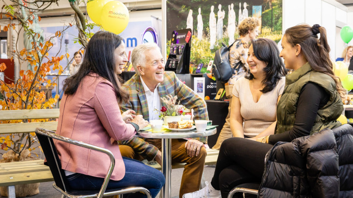 Geglückte Familienmesse