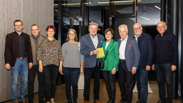 Besuch der Landesleitung des Kärntner Bildungswerks