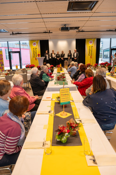 Generationentag, Campus Moosburg, Foto Thomas Hude, 7.12.2023 Generationentag, Campus Moosburg, Foto Thomas Hude, 7.12.2023