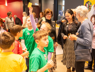 Generationentag, Campus Moosburg, Foto Thomas Hude, 7.12.2023 Generationentag, Campus Moosburg, Foto Thomas Hude, 7.12.2023