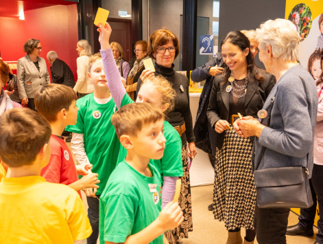 Generationentag, Campus Moosburg, Foto Thomas Hude, 7.12.2023