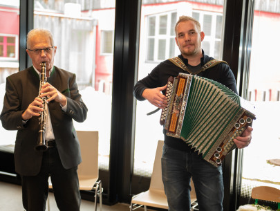 Generationentag, Campus Moosburg, Foto Thomas Hude, 7.12.2023 Generationentag, Campus Moosburg, Foto Thomas Hude, 7.12.2023