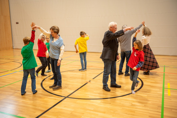 Generationentag, Campus Moosburg, Foto Thomas Hude, 7.12.2023 Generationentag, Campus Moosburg, Foto Thomas Hude, 7.12.2023