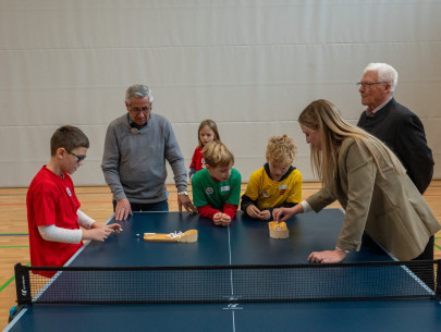 Generationentag, Campus Moosburg, Foto Thomas Hude, 7.12.2023 Generationentag, Campus Moosburg, Foto Thomas Hude, 7.12.2023