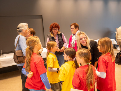 Generationentag, Campus Moosburg, Foto Thomas Hude, 7.12.2023 Generationentag, Campus Moosburg, Foto Thomas Hude, 7.12.2023