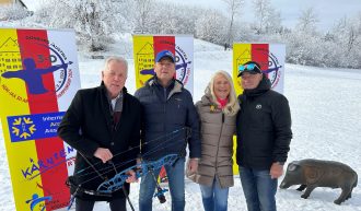 Weltsport: 3D Archery WM in Moosburg