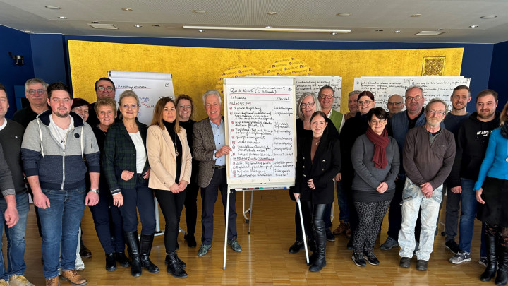 Effektiv und effizient ins neue Jahr