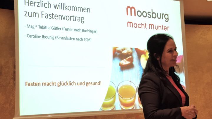 Fasten macht glücklich!