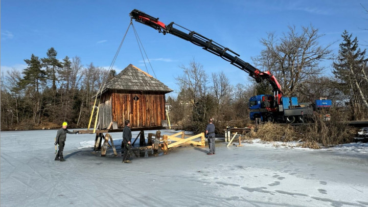 Beliebtes Fotomotiv wurde saniert