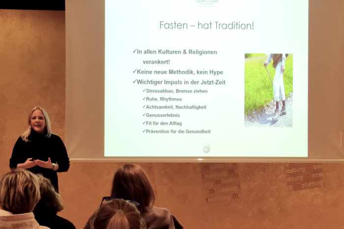 Heilfasten Heilfasten