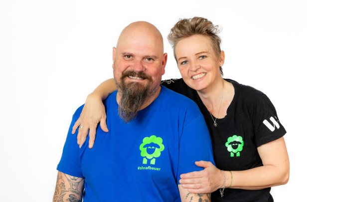 Der Moosburger Shoafbauer im Finale des Kärntner „Vifzack 2024“