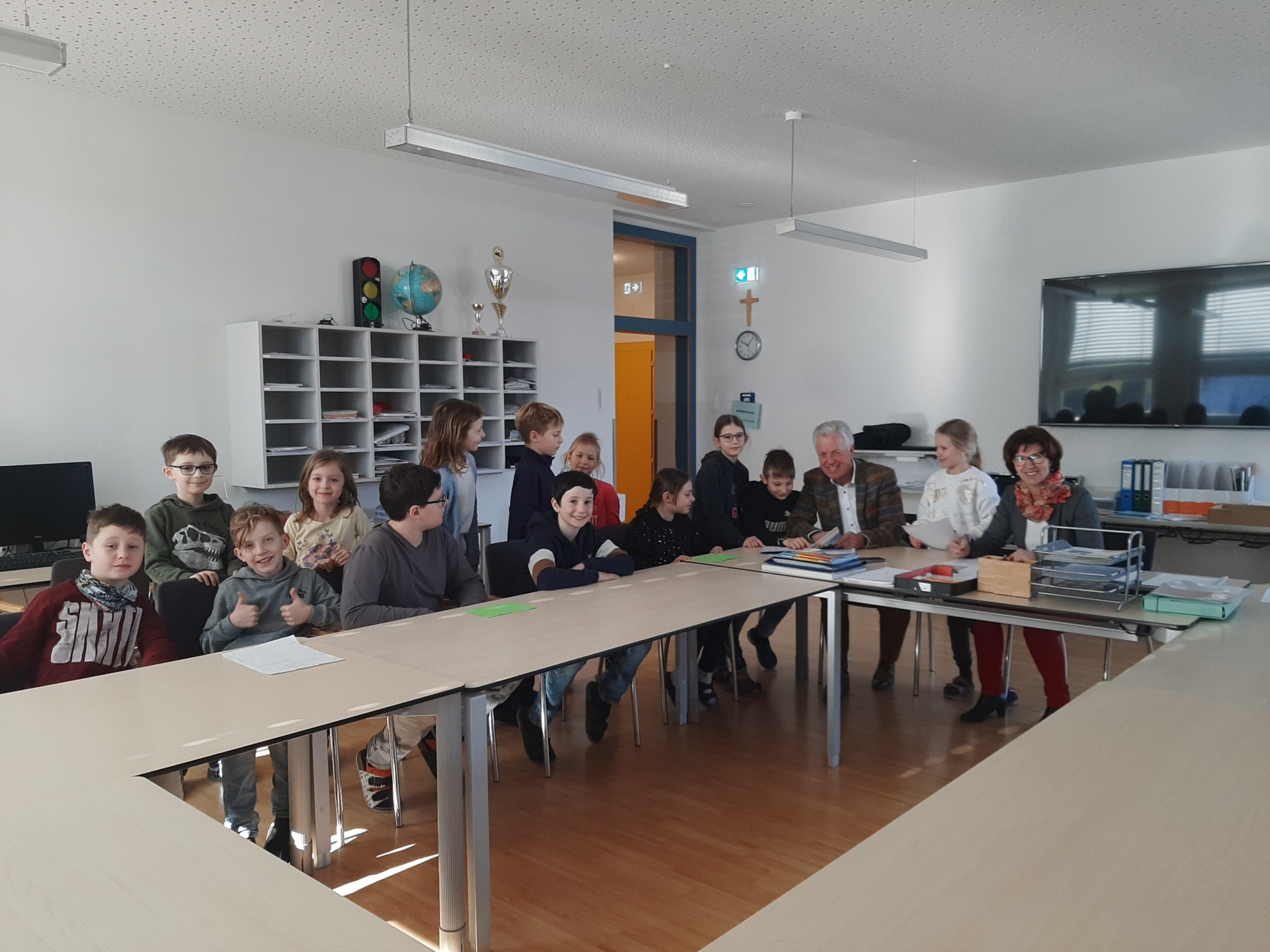 Klassensprecherkonferenz Klassensprecherkonferenz