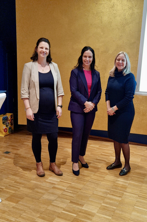 Referentinnen undVBgm Referentinnen undVBgm