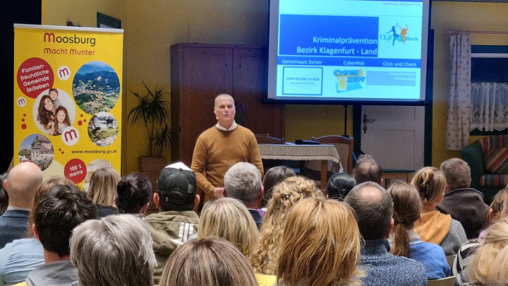 Die digitale Welt ein Ort voller Lernmöglichkeiten und versteckter Gefahren!