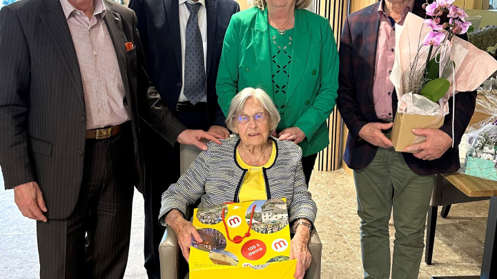 Wir gratulieren herzlich!