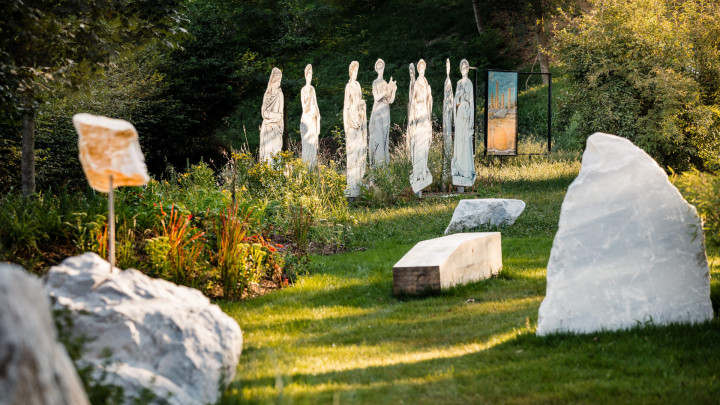 Neuer Multi-Cache im Paradiesgarten zu entdecken!