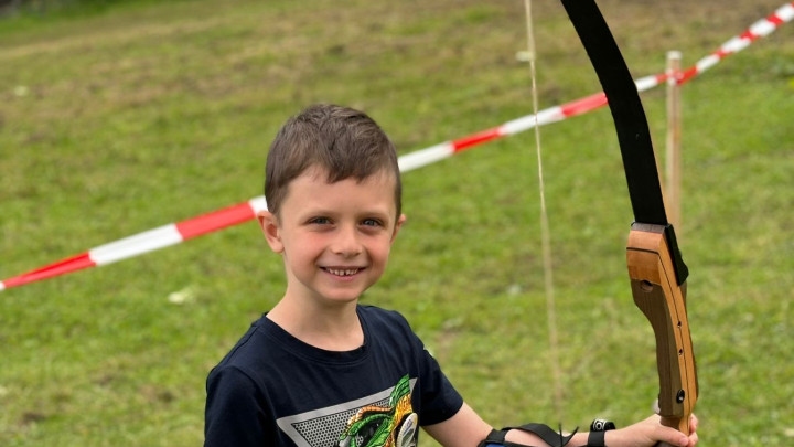 Ein Tag voller Zauber und Freude für die Kinder und Familien