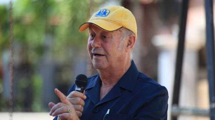 Ehrenringträger Helmut Kutin ist tot