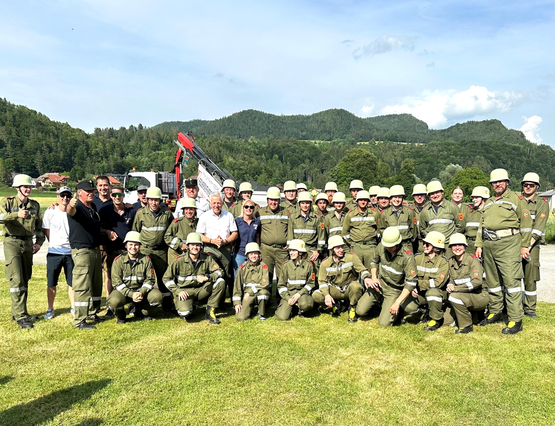 Feuerwehrwettbewerb Feuerwehrwettbewerb