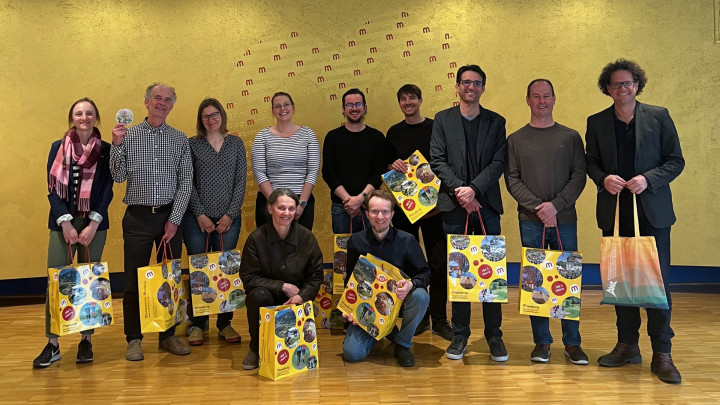 Der europäische „Life Quality“ Prozess der Alpenländer tagte in Moosburg