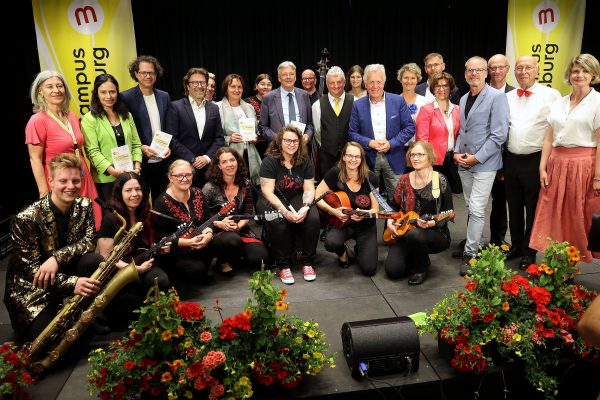 Eroeffnung Kulturwoche/Kulturni teden Eroeffnung Kulturwoche/Kulturni teden