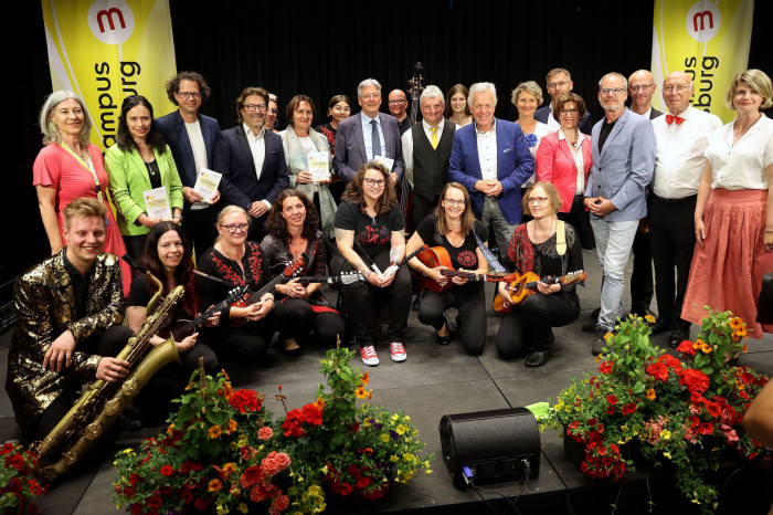 Eroeffnung Kulturwoche/Kulturni teden Eroeffnung Kulturwoche/Kulturni teden