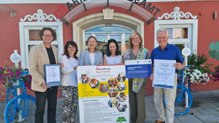 Demenzkompetentes Moosburg