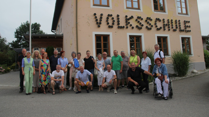 Ein halbes Jahrhundert vergeht wie im Flug