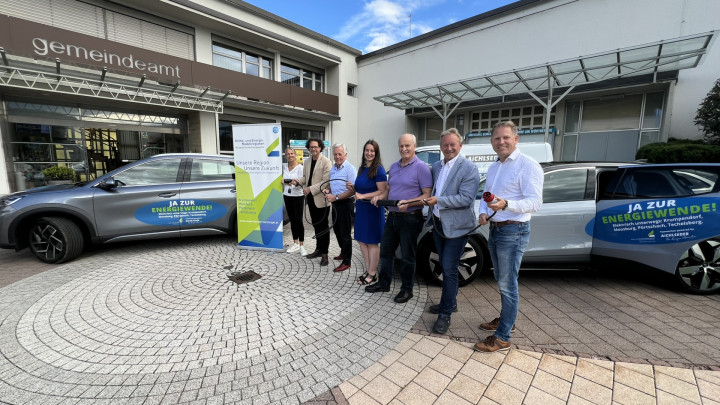 E-Mobilitäts-Testwochen