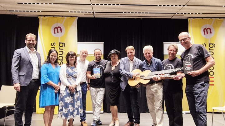 "Schluss mit lustig!"