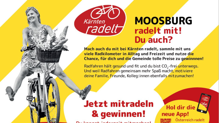 Moosburg radelt