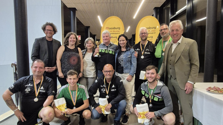 Ein packendes Tischtennis-Duell