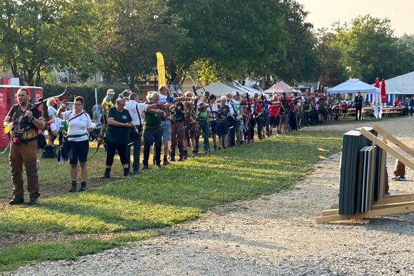 3 D, Schießen 5.9. 3 D, Schießen 5.9.