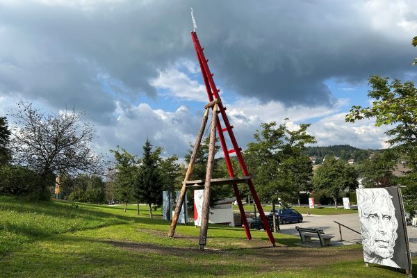 Glücksableiter 1 Glücksableiter 1