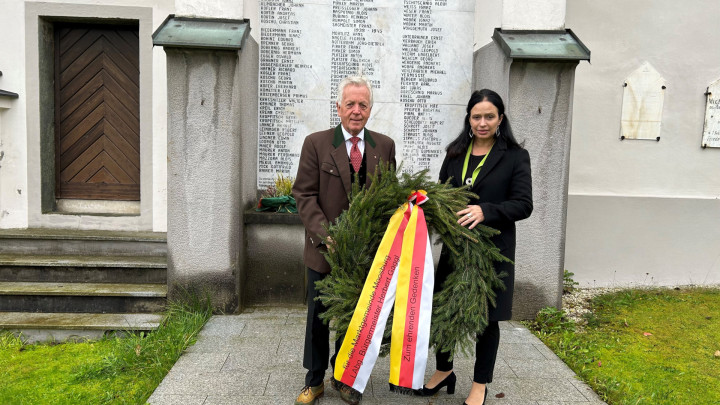 Gedenken zum 10. Oktober