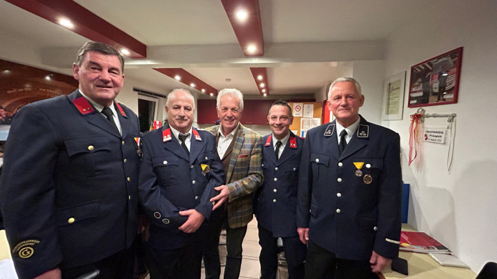 FF-Seigbichl: neuer Kommandantstellvertreter