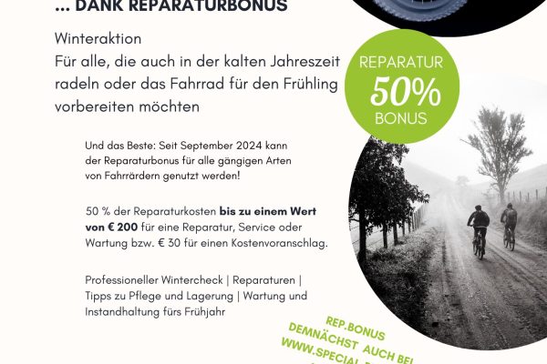 RaDgeber Reparaturbonus 2024 RaDgeber Reparaturbonus 2024