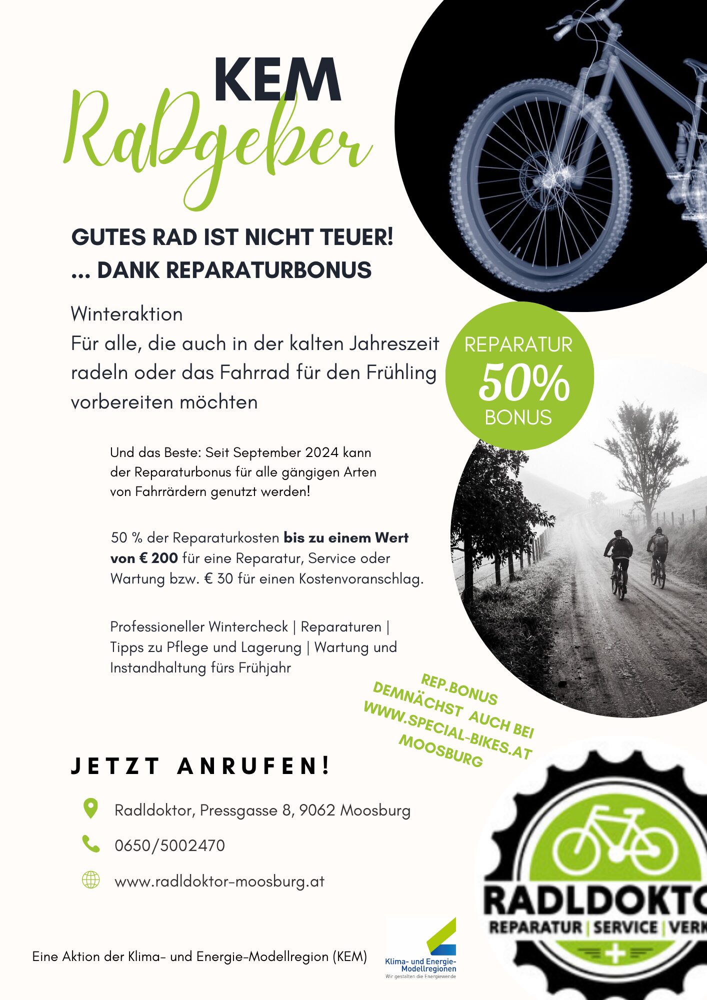 RaDgeber Reparaturbonus 2024 RaDgeber Reparaturbonus 2024