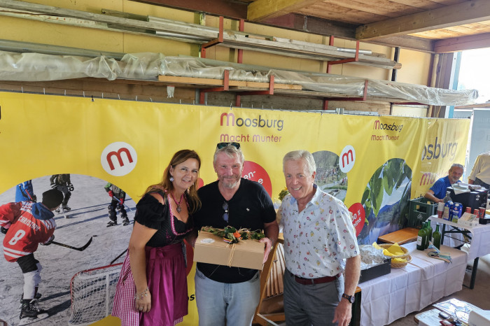 Sieger vom Bino Spiel