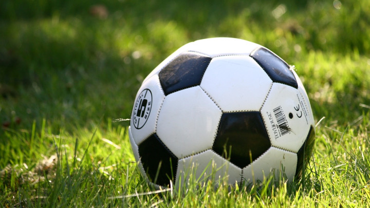 Sport verbindet – Fußball Freundschaftsspiel der U15