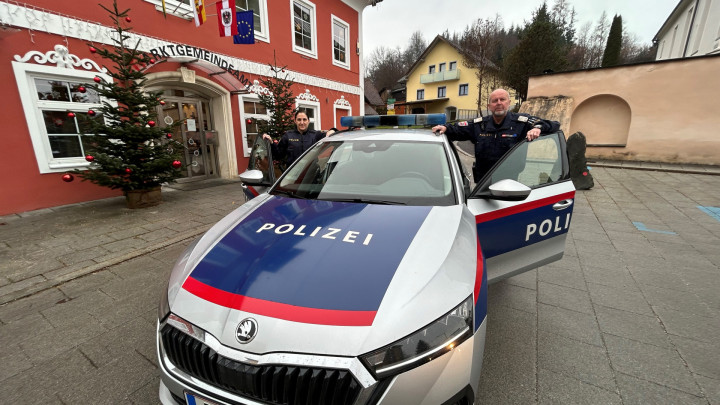 Einladung: Coffee with Cops