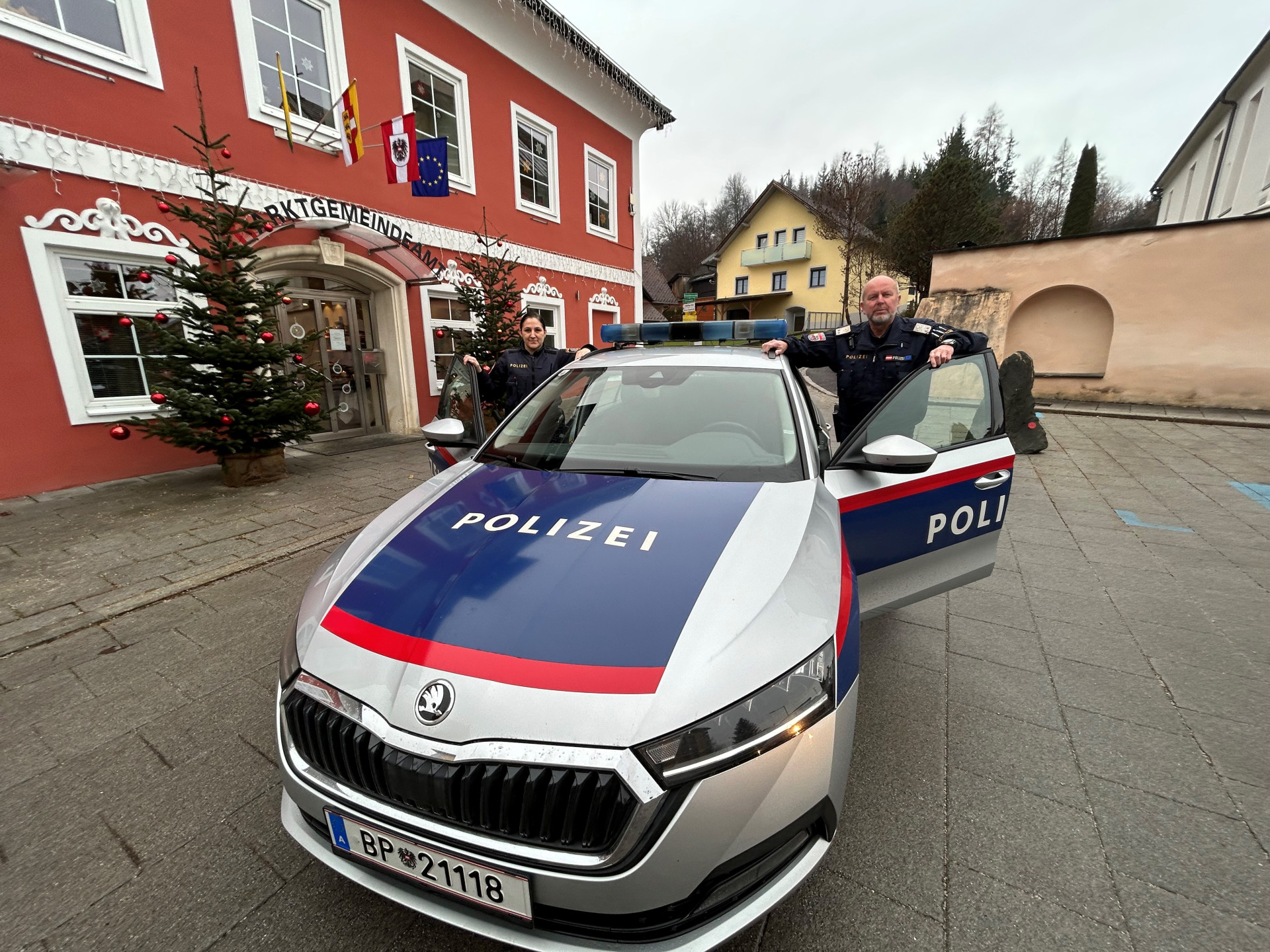 Einladung: Coffee with Cops