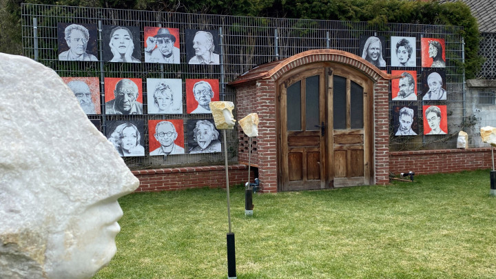 KulturTandem: Lesung mit Maja Haderlap