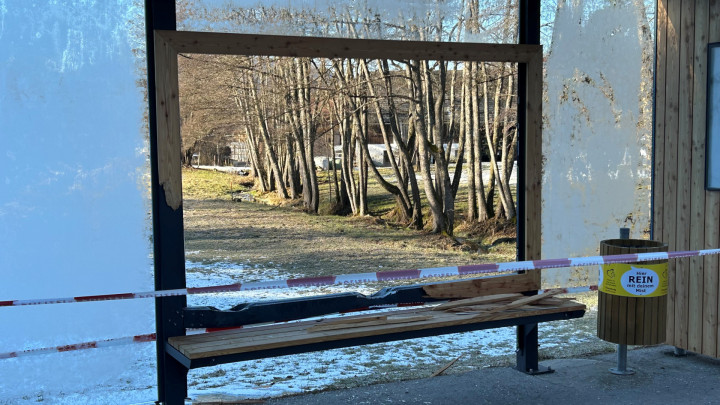 1.000 Euro Belohnung: Täter gesucht!