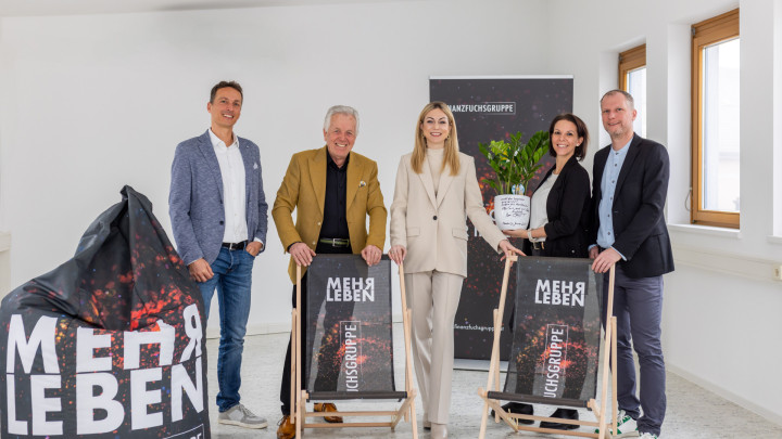 Finanzexperten  eröffnen Beratungsbüro in Moosburg