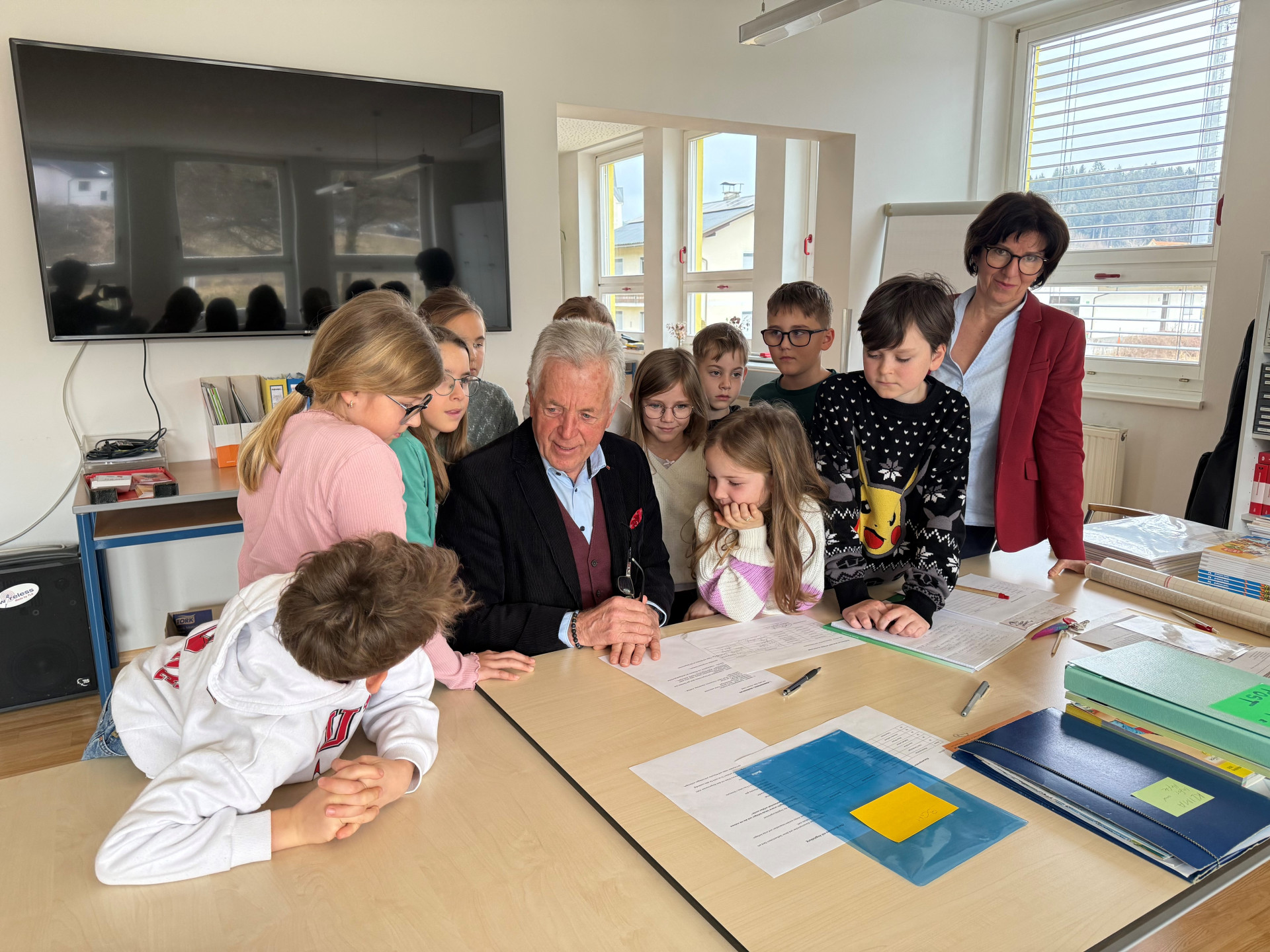 Bgm Klassensprecherkonferenz Bgm Klassensprecherkonferenz