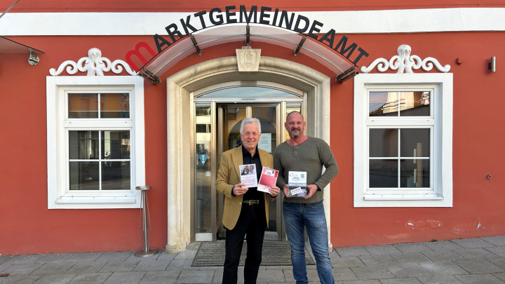 Spendenaktion der "Biker mit Herz"