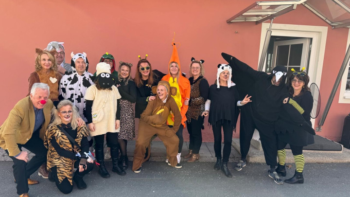 Fasching in Moosburg